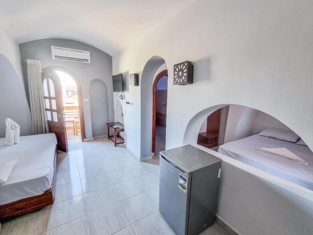 Coral Reefs Hotel Dahab Ngoại thất bức ảnh