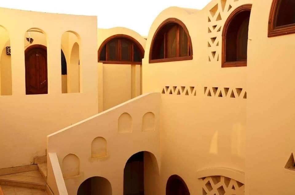 Coral Reefs Hotel Dahab Ngoại thất bức ảnh