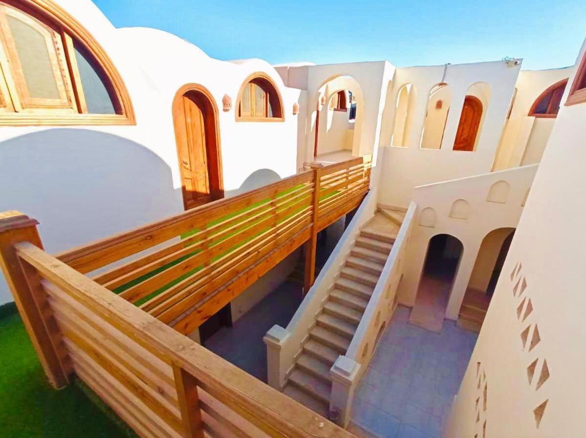 Coral Reefs Hotel Dahab Ngoại thất bức ảnh