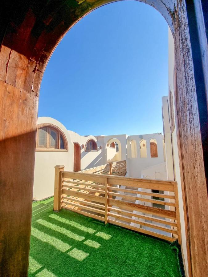 Coral Reefs Hotel Dahab Ngoại thất bức ảnh